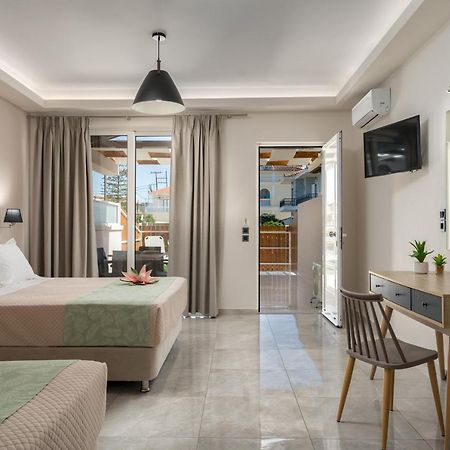 Iris & Rhea Junior Suites Tsilivi (Zakynthos) Exterior foto