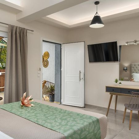 Iris & Rhea Junior Suites Tsilivi (Zakynthos) Exterior foto