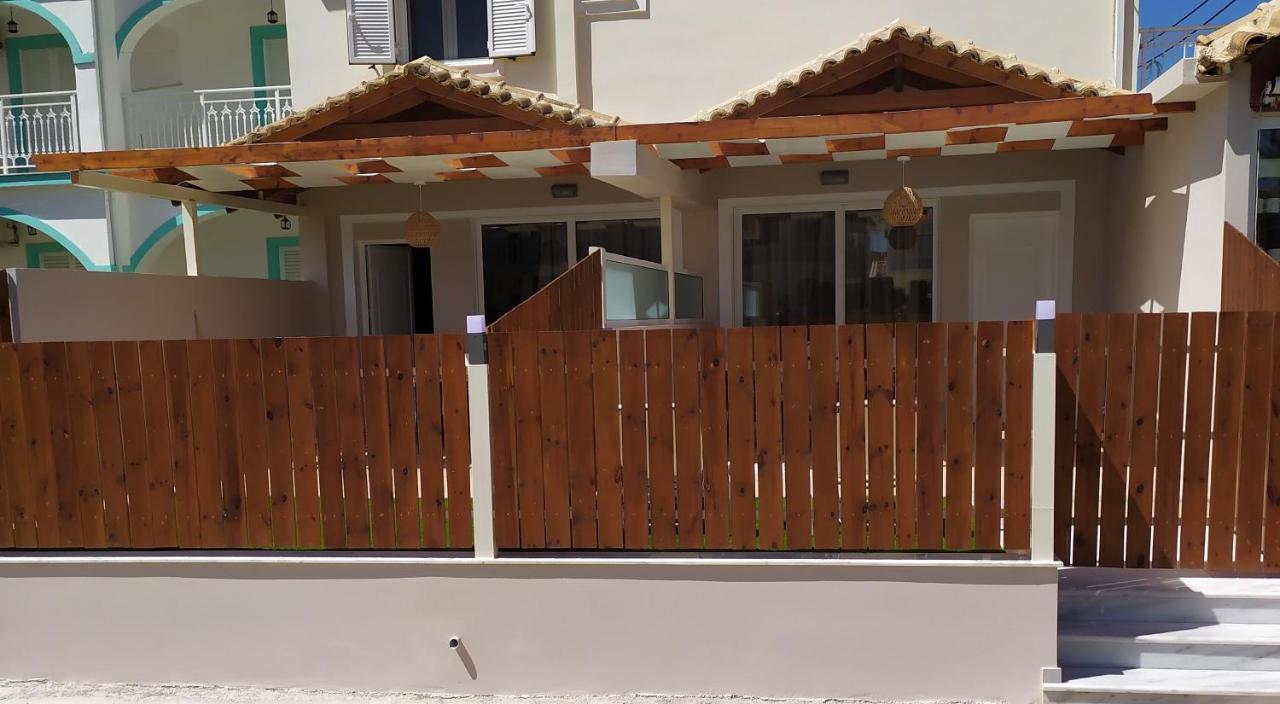 Iris & Rhea Junior Suites Tsilivi (Zakynthos) Exterior foto