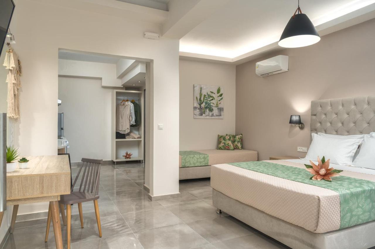Iris & Rhea Junior Suites Tsilivi (Zakynthos) Exterior foto