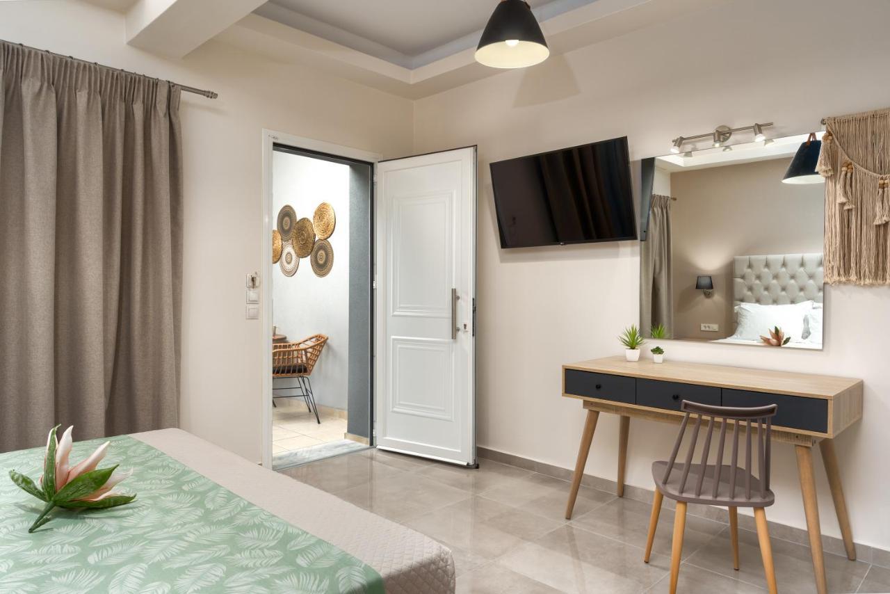Iris & Rhea Junior Suites Tsilivi (Zakynthos) Exterior foto