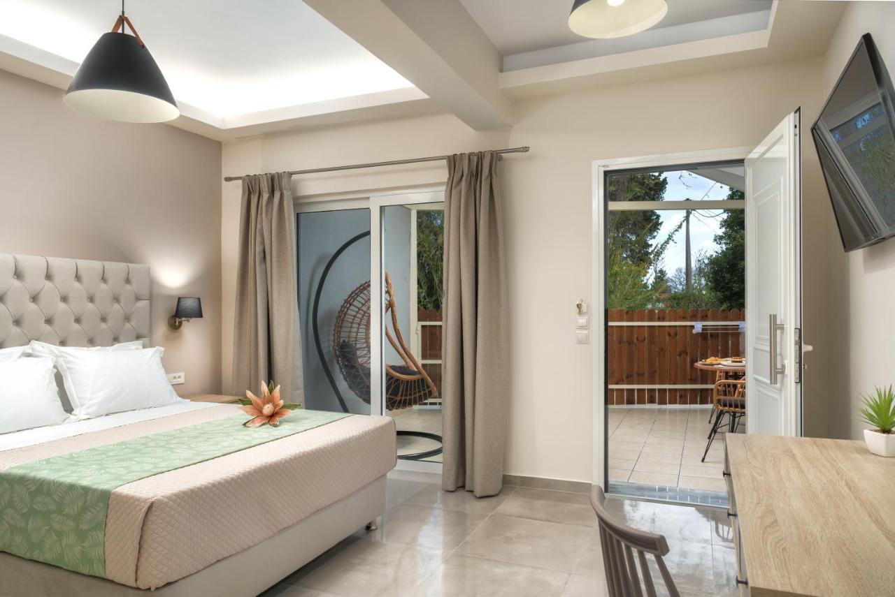 Iris & Rhea Junior Suites Tsilivi (Zakynthos) Exterior foto