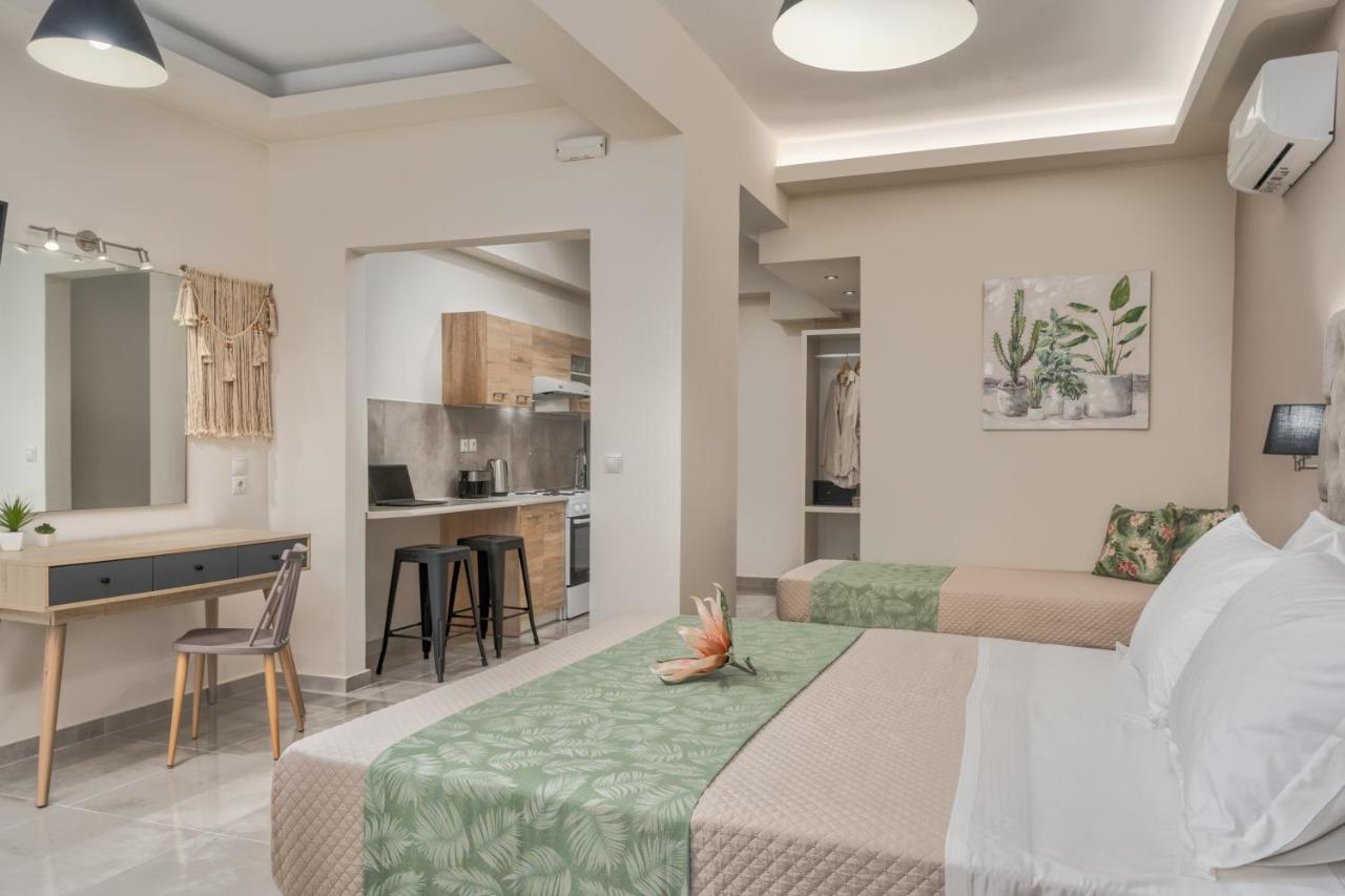 Iris & Rhea Junior Suites Tsilivi (Zakynthos) Exterior foto