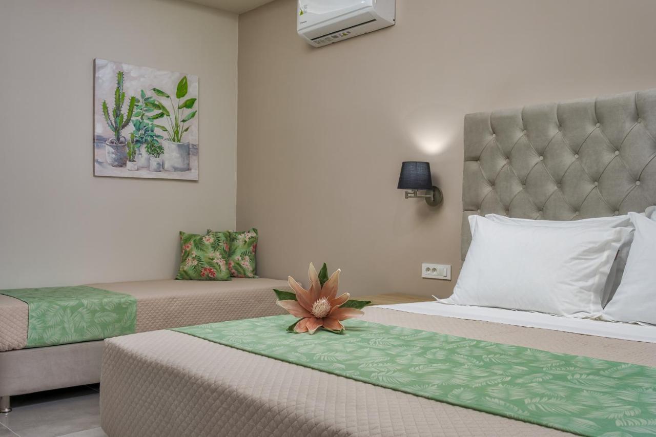 Iris & Rhea Junior Suites Tsilivi (Zakynthos) Exterior foto