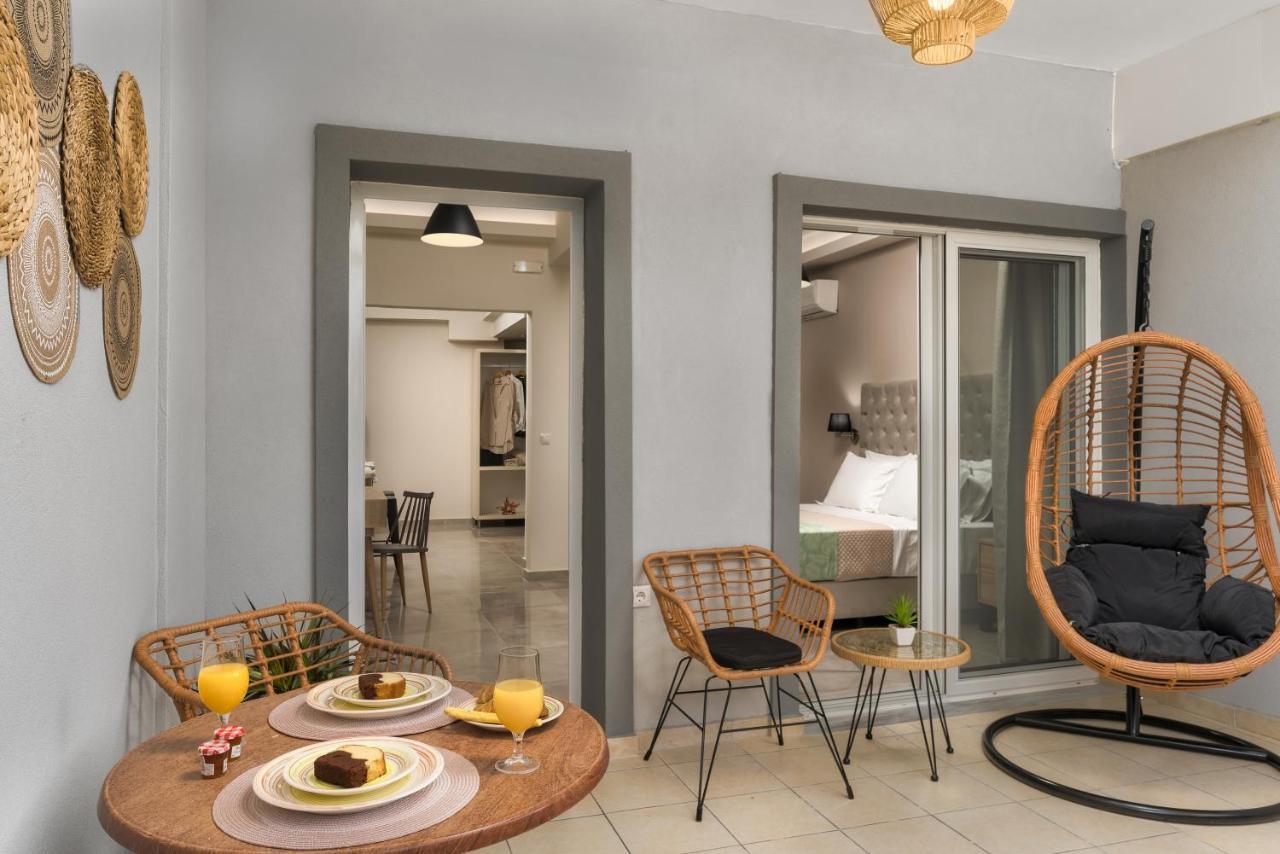 Iris & Rhea Junior Suites Tsilivi (Zakynthos) Exterior foto