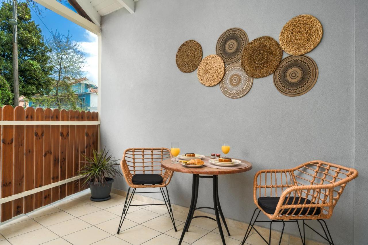 Iris & Rhea Junior Suites Tsilivi (Zakynthos) Exterior foto