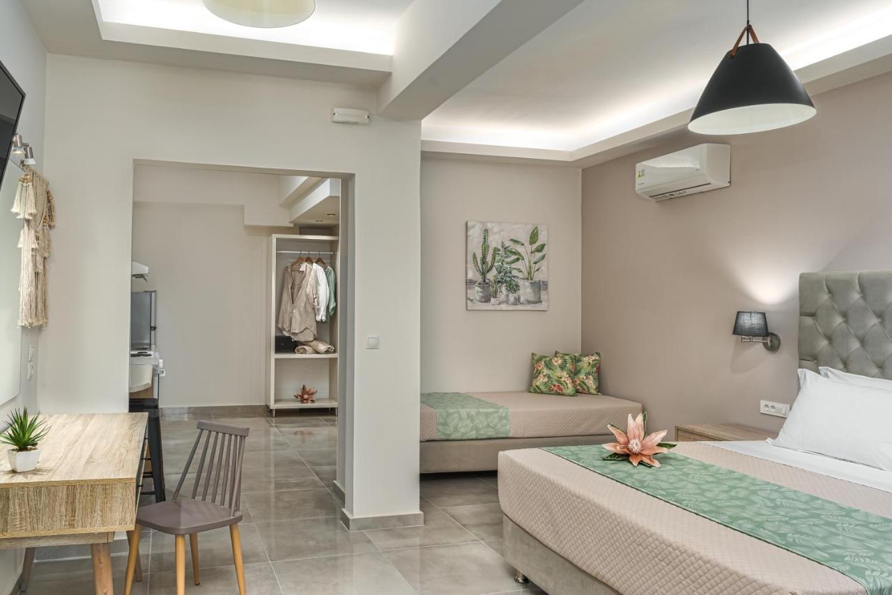 Iris & Rhea Junior Suites Tsilivi (Zakynthos) Exterior foto