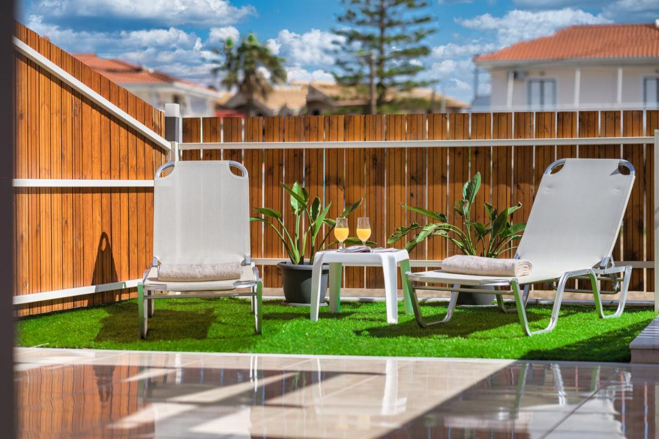 Iris & Rhea Junior Suites Tsilivi (Zakynthos) Exterior foto