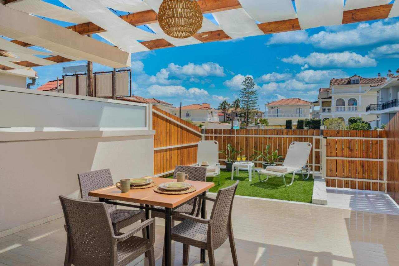 Iris & Rhea Junior Suites Tsilivi (Zakynthos) Exterior foto