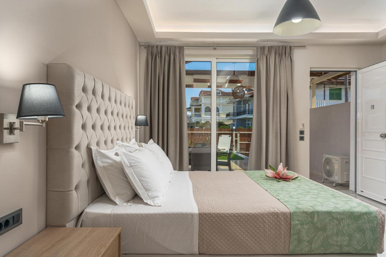Iris & Rhea Junior Suites Tsilivi (Zakynthos) Exterior foto