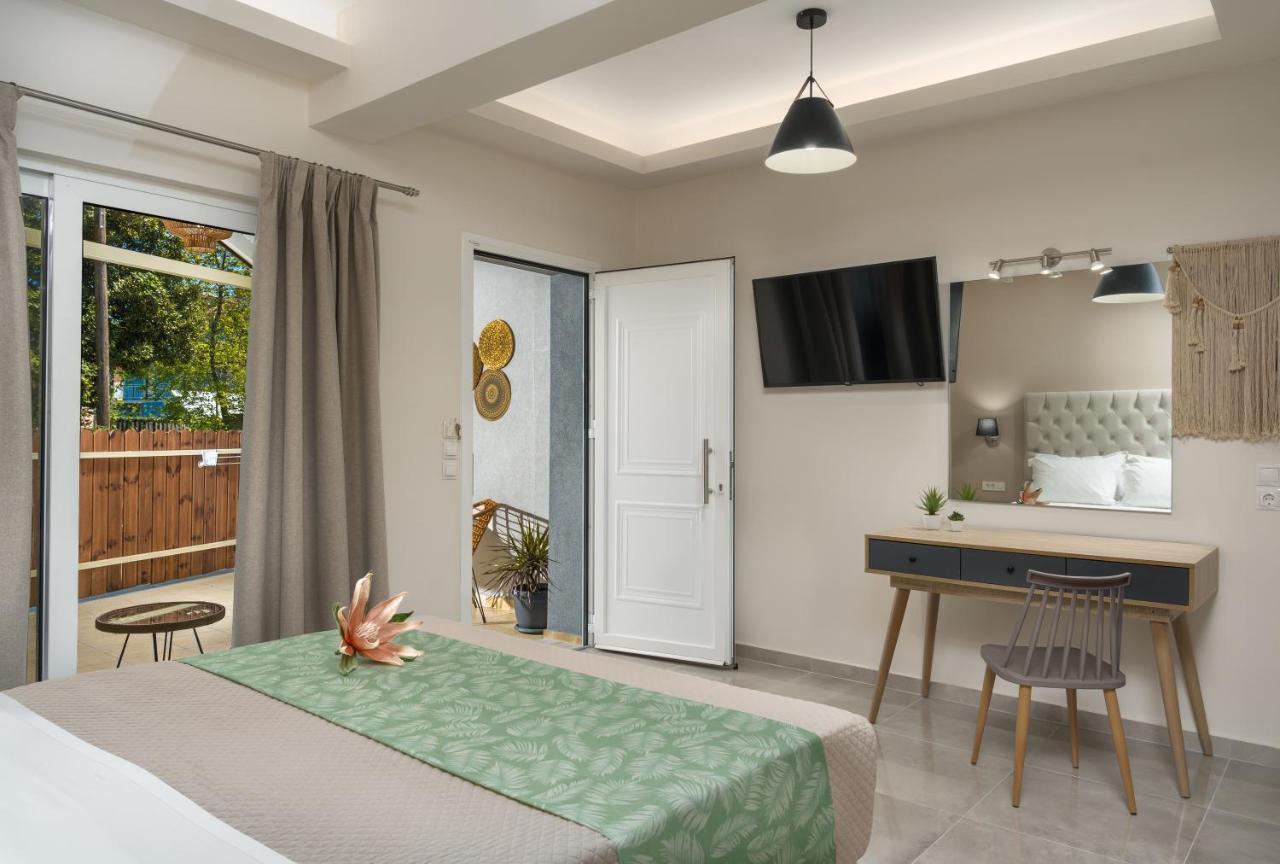 Iris & Rhea Junior Suites Tsilivi (Zakynthos) Exterior foto