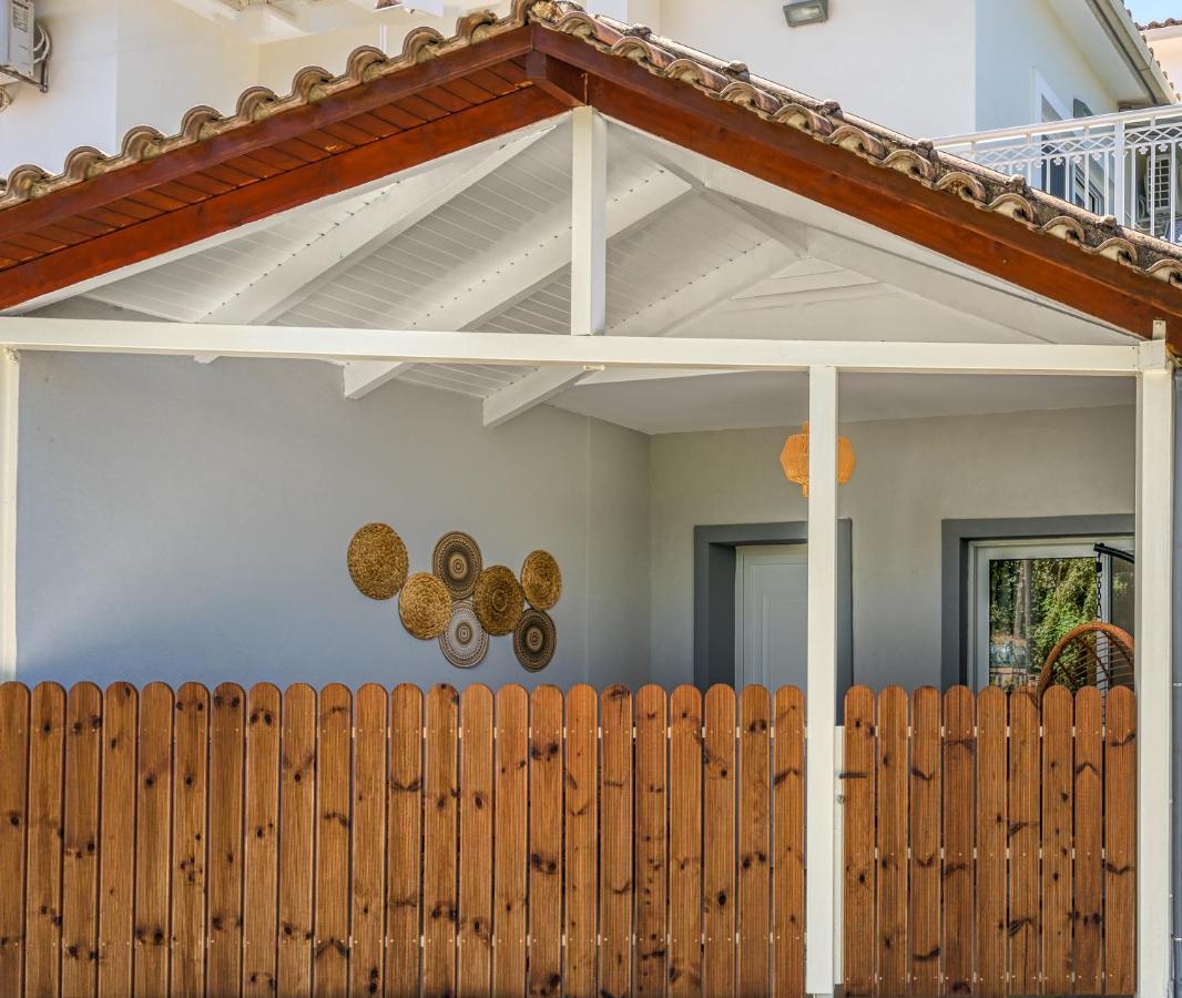 Iris & Rhea Junior Suites Tsilivi (Zakynthos) Exterior foto