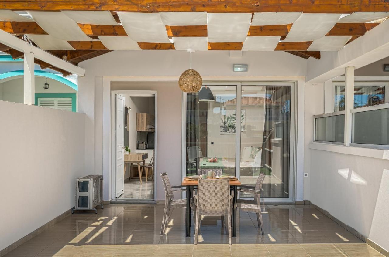Iris & Rhea Junior Suites Tsilivi (Zakynthos) Exterior foto