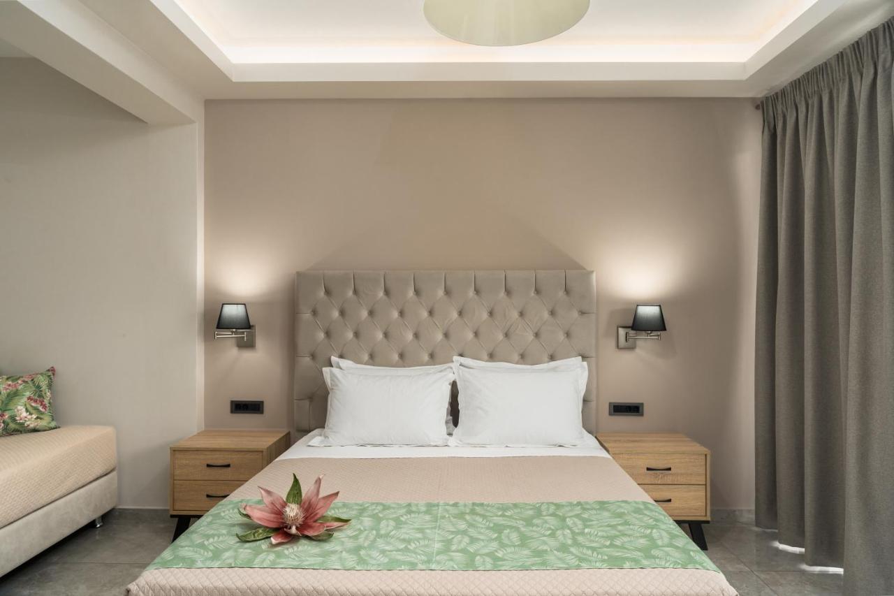 Iris & Rhea Junior Suites Tsilivi (Zakynthos) Exterior foto