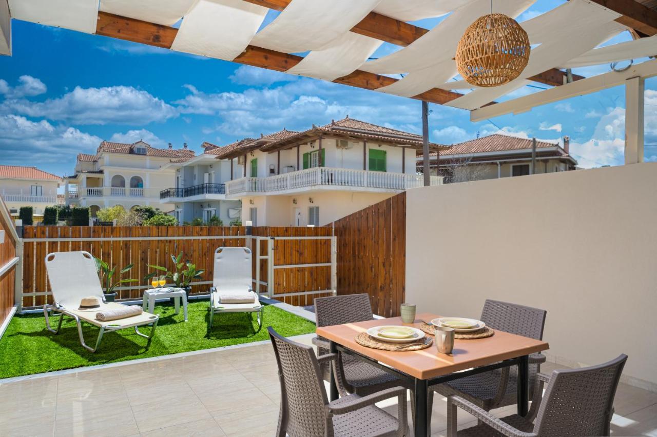 Iris & Rhea Junior Suites Tsilivi (Zakynthos) Exterior foto