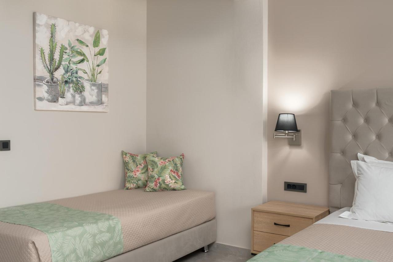 Iris & Rhea Junior Suites Tsilivi (Zakynthos) Exterior foto
