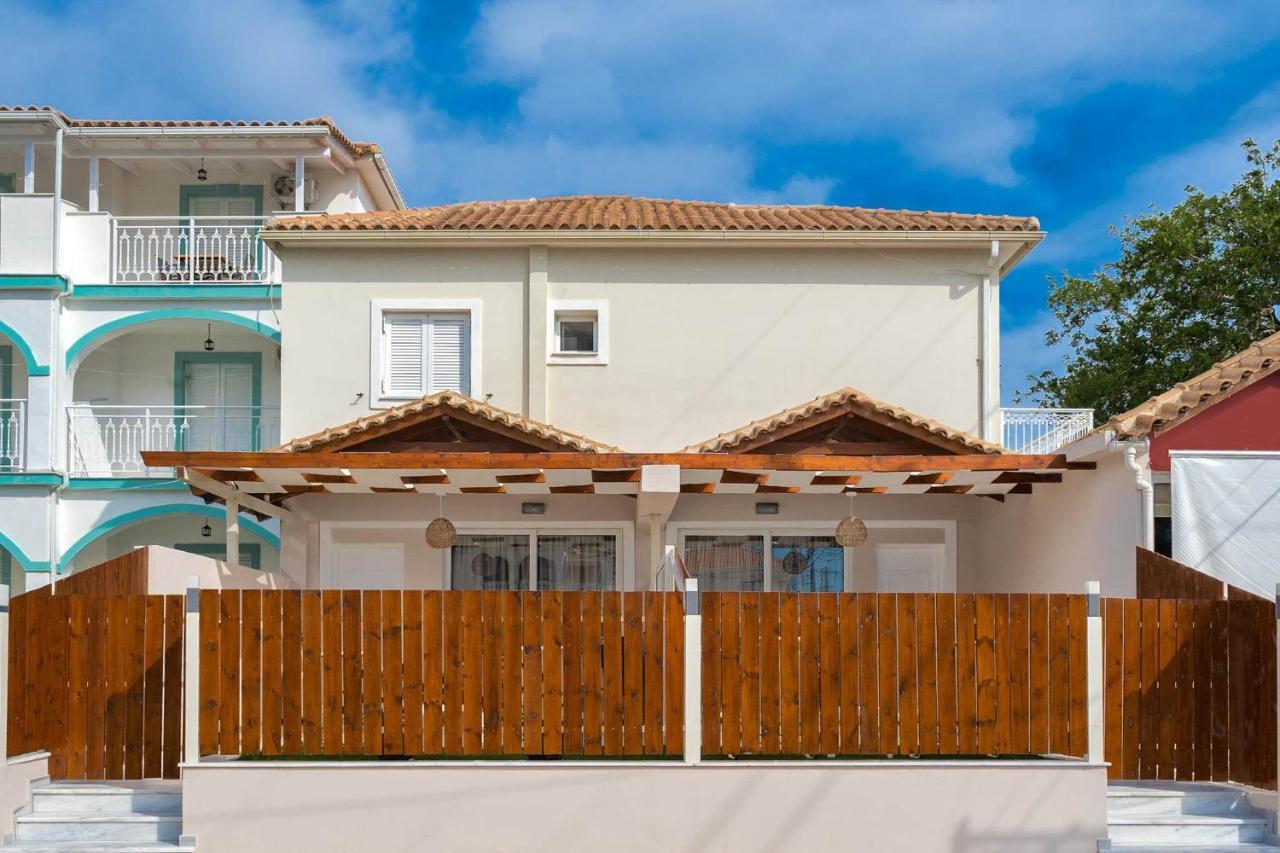 Iris & Rhea Junior Suites Tsilivi (Zakynthos) Exterior foto
