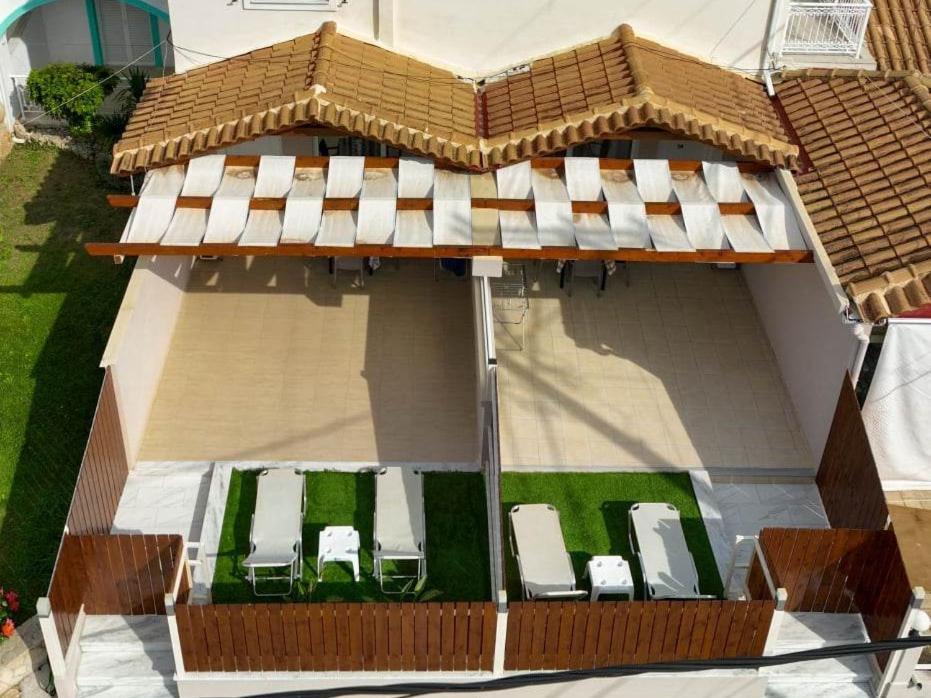 Iris & Rhea Junior Suites Tsilivi (Zakynthos) Exterior foto